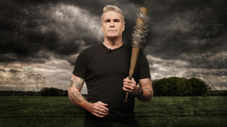 Henry Rollins inspired <i>The Walking Dead</i>’s Negan, thought he was a shoo-in for the part